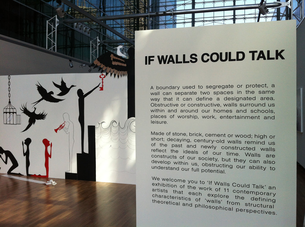 Walls exhibition AAK 21.11.12