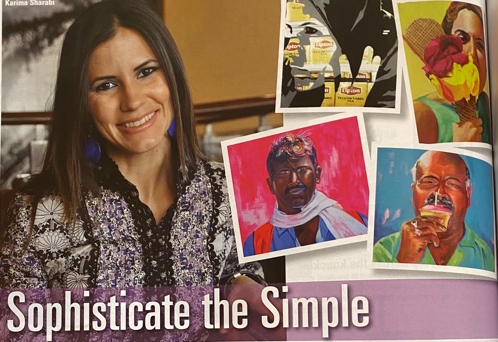 Bahrain This Month - “Sophisticate the Simple”